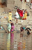 Varanasi - the ghats 